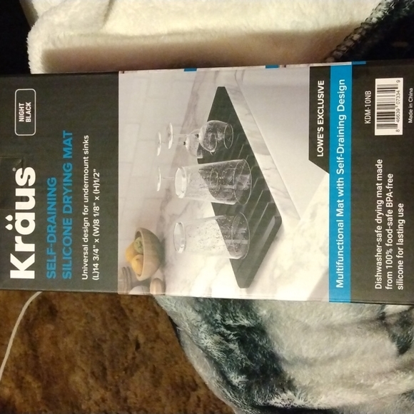 Silicone Drying Mat - Picture 3 of 4